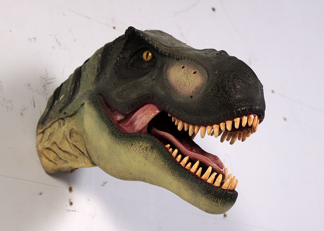 110085 Definitive T-Rex Head