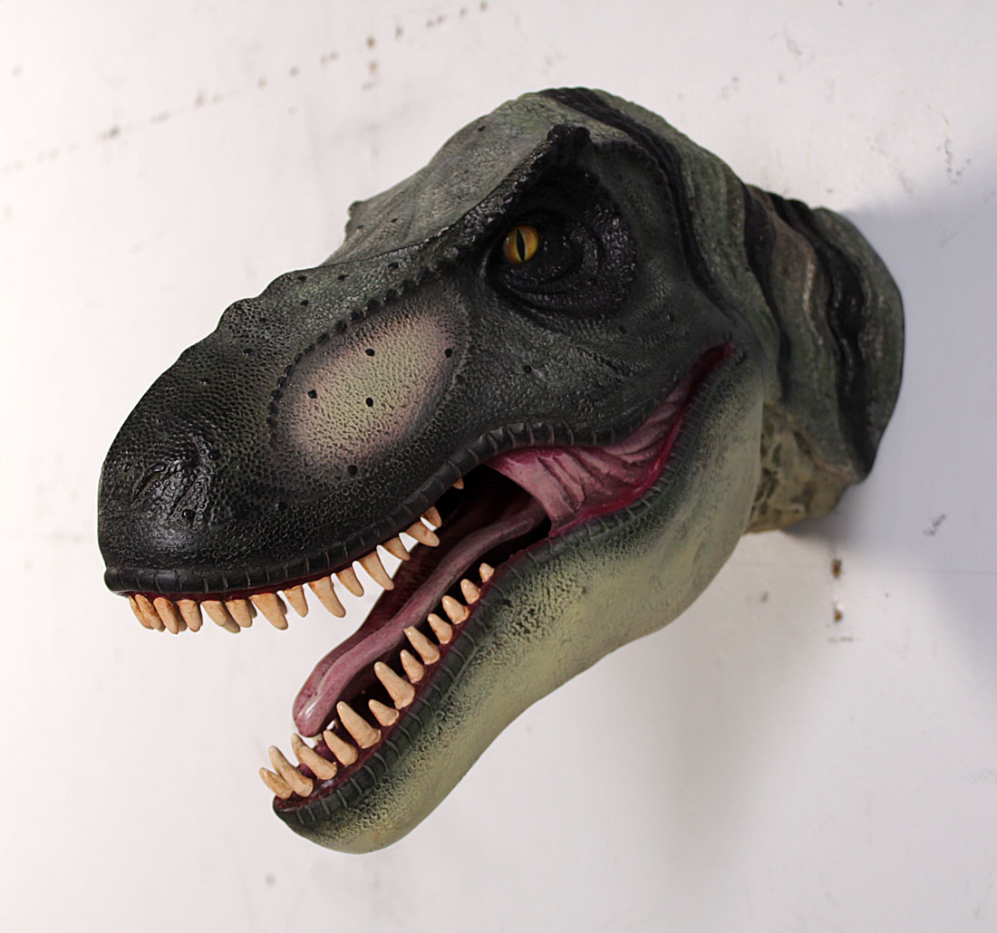110085 Definitive T-Rex Head