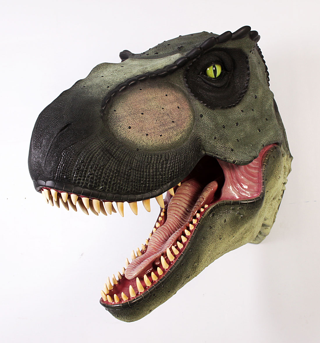 110106 Giant T-Rex Head