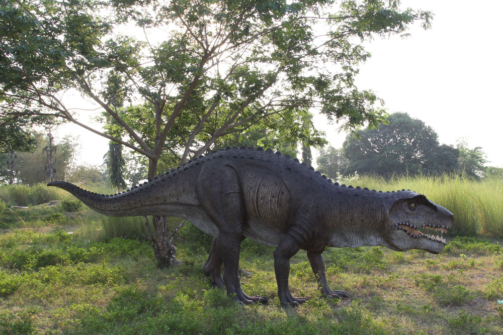 120013 Postosuchus