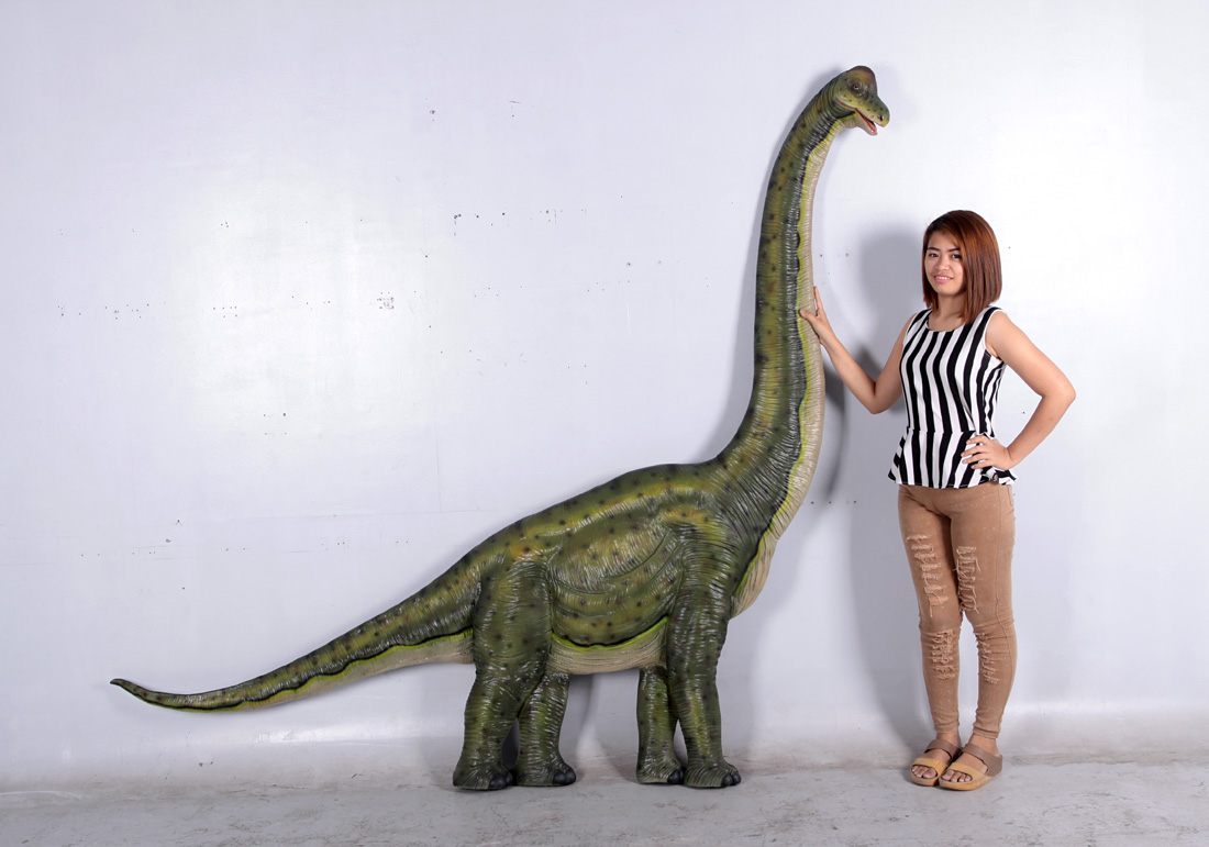 140028 Brachiosaurus Wall Decor